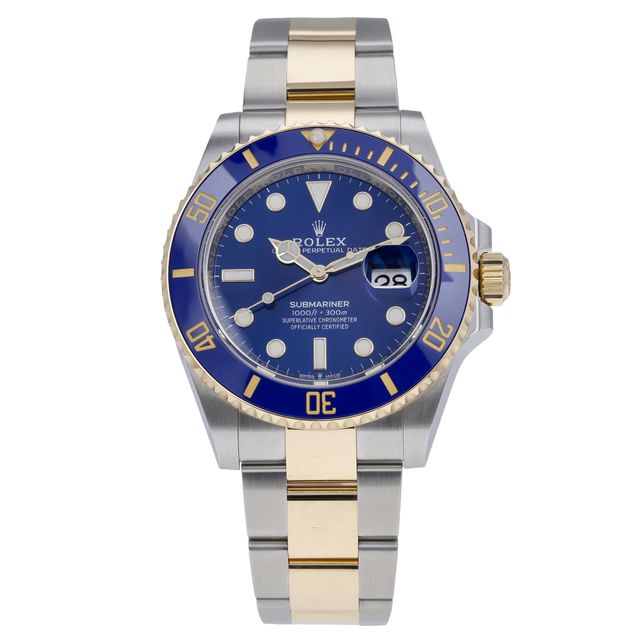 Rolex Submariner 126613 LB Image 6